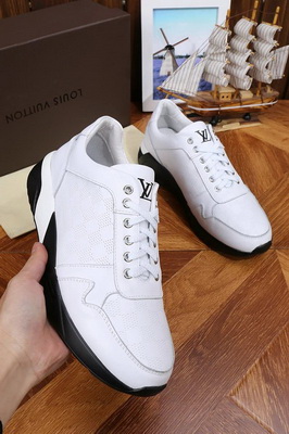 LV Fashion Men Sneakers--090